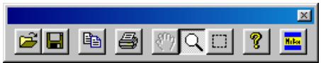 NIKON SCAN 3 - The Toolbar (Windows) - 1