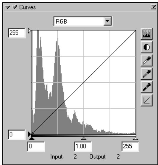 NIKON SCAN 3 - Curves - 1