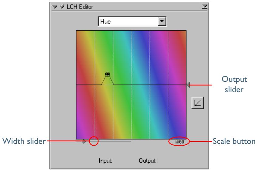 NIKON SCAN 3 - The Hue Editor - 1
