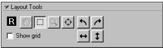 NIKON SCAN 3 - Layout Tools - 1