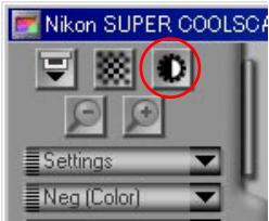 NIKON SCAN 3 - Performing an Autoexposure Operation - 1