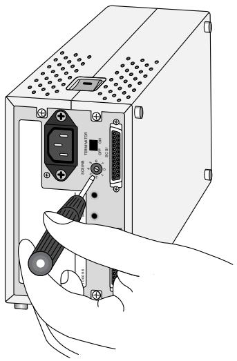 NIKON SUPER COOLSCAN LS2000 - Attention : L'affectation du même numéro d'ID à deux - 1