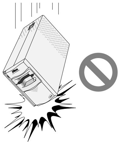 NIKON SUPER COOLSCAN LS2000 - - Ne laissez pas tomber le scanner - 1