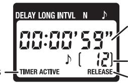 NIKON TELECOMMANDE FILAIRE MC-36 - De timer starten - 1