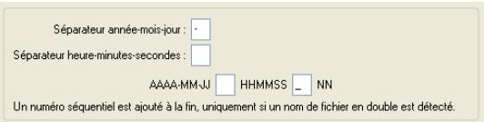NIKON VIEW 6 - Clé de dénomination unique entre le préfixe et le suffixe - 4