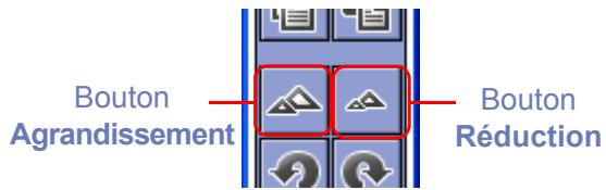 NIKON VIEW 6 - Boutons agrandissement / réduction - 1