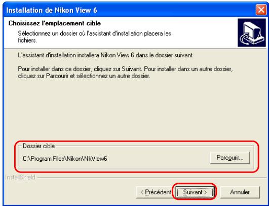 NIKON VIEW 6 - — Choisissez un emplacement pour nikon view 6 - 1