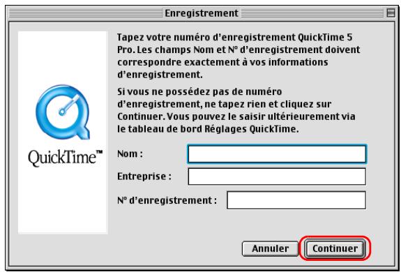 NIKON VIEW 6 - — Installation de quicktime 5 (mac OS 9. x only) - 4