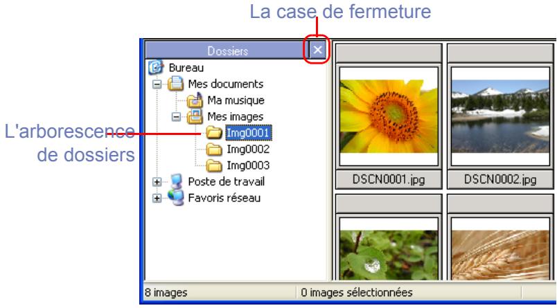 NIKON VIEW 6 - Utilisation des dossiers - 1
