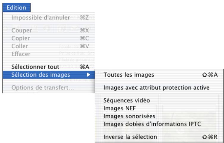 NIKON VIEW 6 - Sélectionner - 1