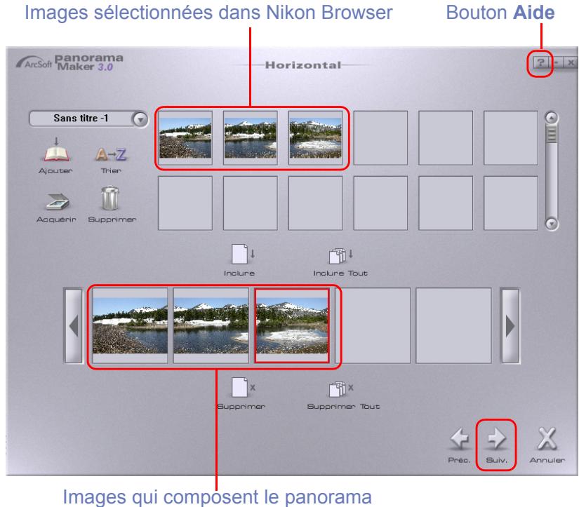 NIKON VIEW 6 - Étape 2: - 1