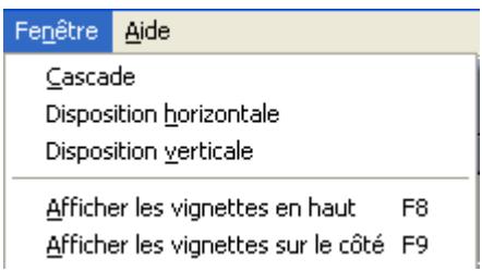 NIKON VIEW 6 - Affichage des fenêtres nikon browser et nikon viewer - 1
