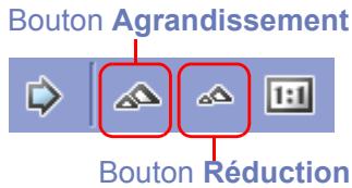 NIKON VIEW 6 - Boutons agrandissement / réduction - 1