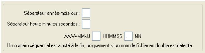 NIKON VIEW 6 - Clé de dénomination unique entre le préfixe et le suffixe - 4