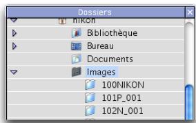 NIKON VIEW 6 - Copier des fichiers créés en mode panorama assisté ou ultra HS - 1