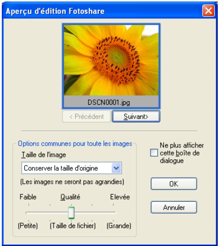 NIKON VIEW 6 - Sélectionner le serveur proxy sous macintosh - 2