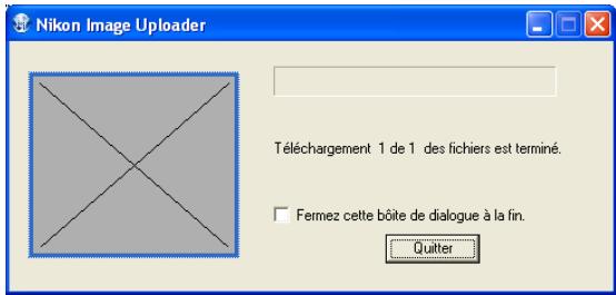 NIKON VIEW 6 - Sélectionner le serveur proxy sous macintosh - 7