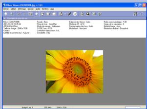 NIKON VIEW 6 - Nikon editor - 3
