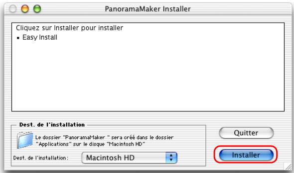 NIKON VIEW 6 - — Installation de panoramamaker - 3