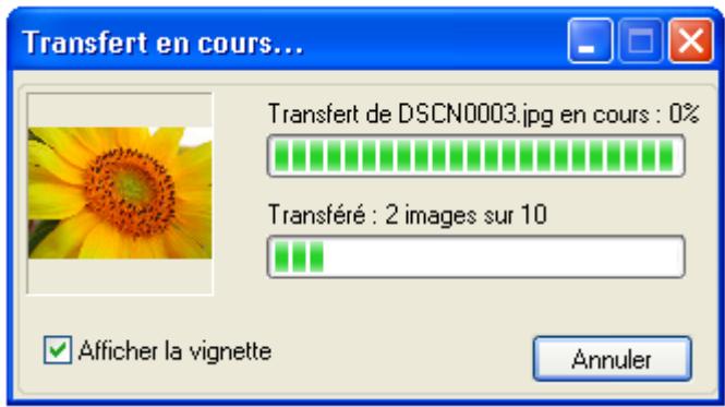 NIKON VIEW 6 - Étape 5: transférez les fichiers image - 2