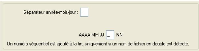 NIKON VIEW 6 - Clé de dénomination unique entre le préfixe et le suffixe - 3