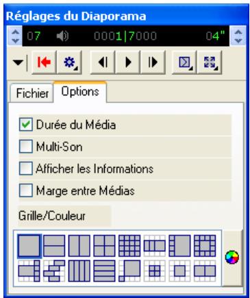 NIKON VIEW 6 - Onglet options - 1