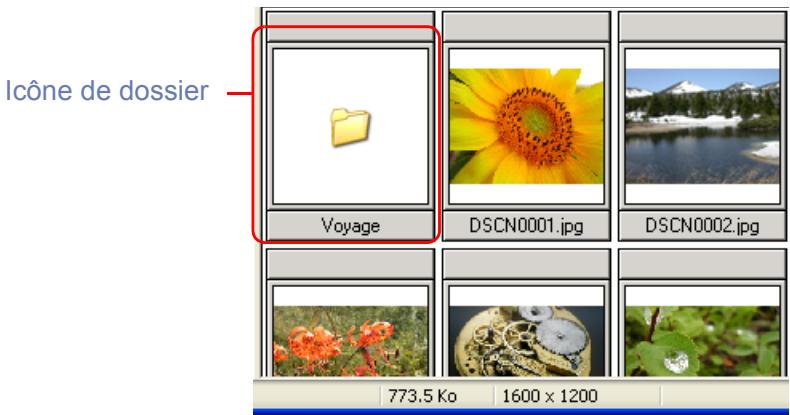 NIKON VIEW 6 - Utilisation de vignettes - 2