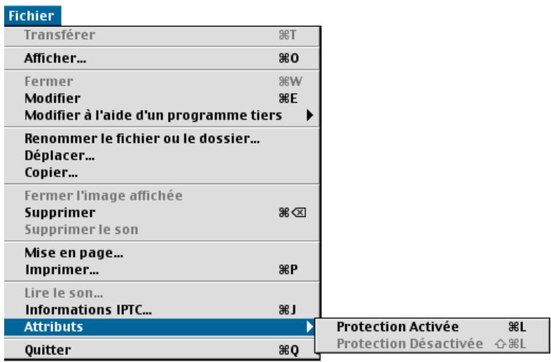 NIKON VIEW 6 - Information IPTC - 1