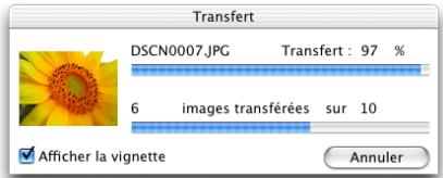 NIKON VIEW 6 - Étape 5: transférez les fichiers image - 2