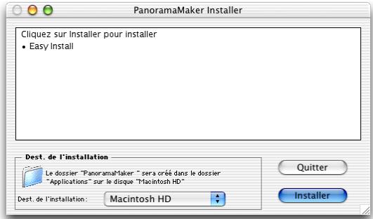 NIKON VIEW 6 - — Installation de panoramamaker - 2