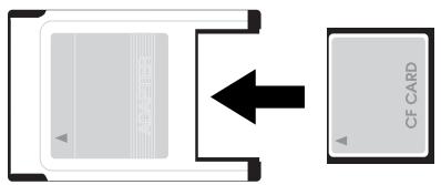 NIKON VIEW 6 - Insertion d'une carte mémoire - 1