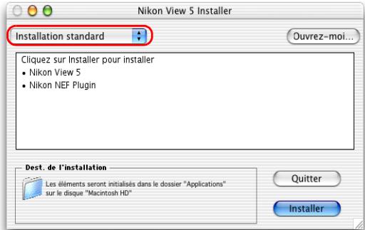 NIKON VIEW 6 - — Choisissez un emplacement pour nikon view 5 - 1