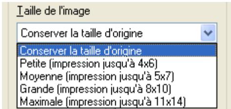 NIKON VIEW 6 - Taille d'image - 1