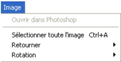 NIKON VIEW 6 - Affiche la palette d'accès rapide - 1