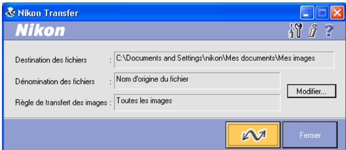 NIKON VIEW 6 - En retardant la carte mémoire du lecteur de carte ou du logement pour carte: - 1