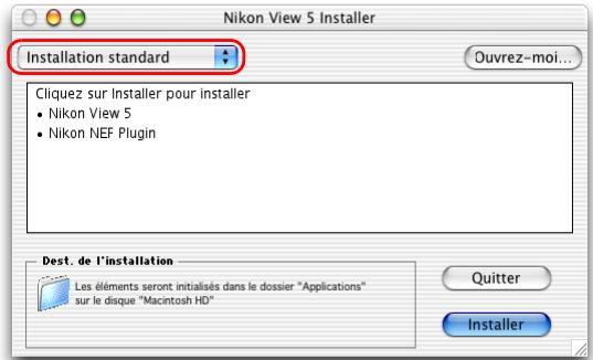 NIKON VIEW 6 - — Choisissez un emplacement pour nikon view 5 - 1