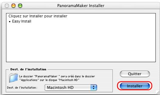 NIKON VIEW 6 - — Installation de panoramamaker - 3