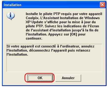 NIKON VIEW 6 - Vérifiez que votre appareil photo est déconnecté. - 1