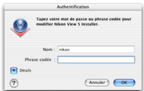 NIKON VIEW 6 - Installation de nikon view 5 sous macos x - 1