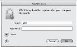 NIKON WT-3 - Other Install Center Options - 2