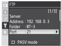 NIKON WT-3 - Server - 24