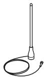 NIKON WT-3 - The WA-E1 Extended Range Antenna (Available Separately) - 1