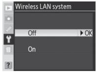 NIKON WT-3 - Wireless LAN System - 1