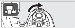 NIKON WT-3 - Inserting the Battery - 5