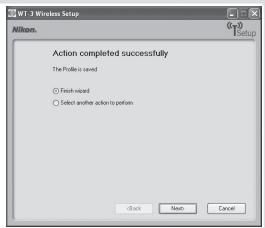 NIKON WT-3 - Ad-hoc Wireless Networks - 2