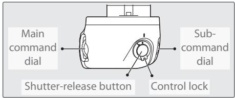 NIKON WT-3 - The WT-3 Controls - 1