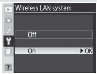 NIKON WT-3 - Editing ftp Server Profiles - 5