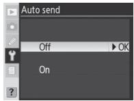 NIKON WT-3 - Auto Send - 1
