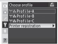 NIKON WT-3 - Creating a Profile for the PD-10 - 5