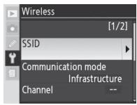 NIKON WT-3 - Wireless - 1
